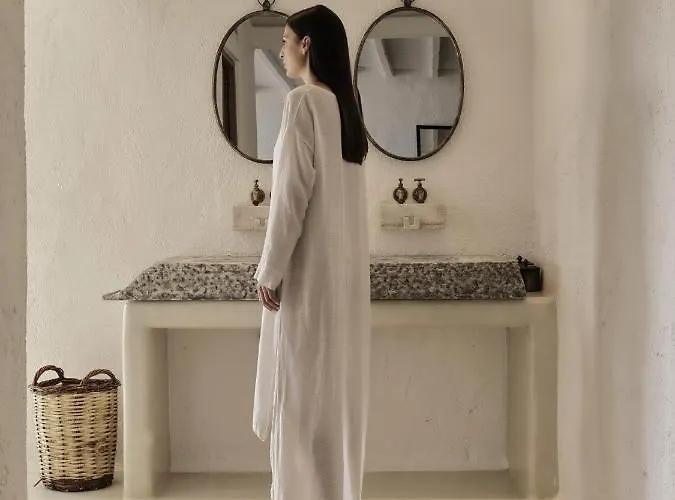 酒店 Nomad Mykonos - Small Luxury Of The World