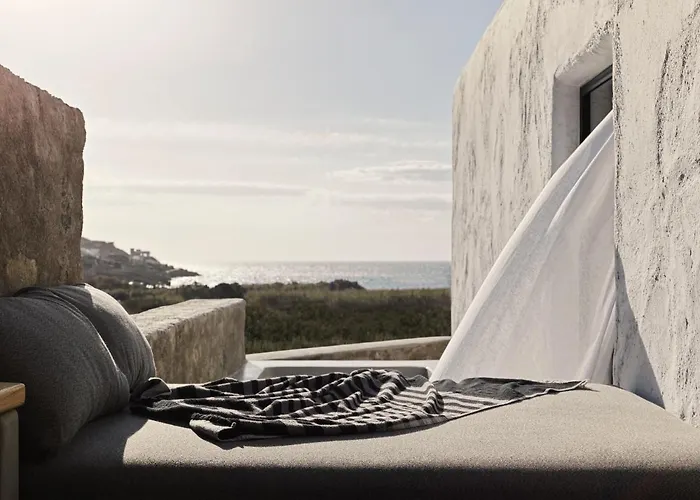 Nomad Mykonos - Small Luxury Of The World 酒店