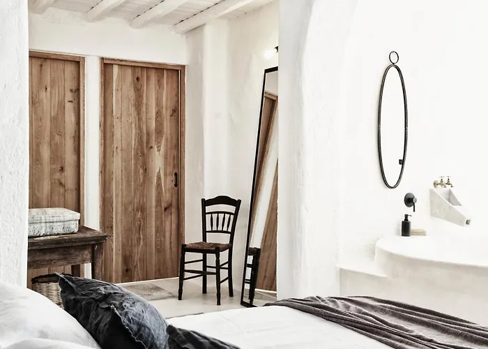 Nomad Mykonos - Small Luxury Of The World 酒店 5*
