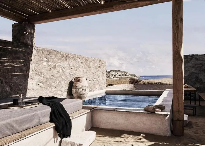 Nomad Mykonos - Small Luxury Of The World 酒店
