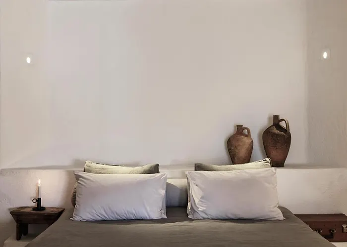 Nomad Mykonos - Small Luxury Of The World 酒店 5*