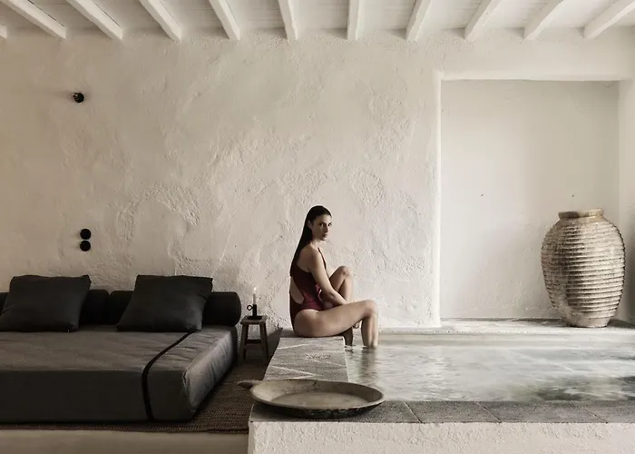 Nomad Mykonos - Small Luxury Of The World 酒店