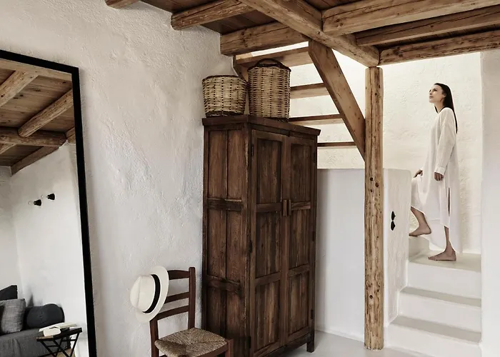 Nomad Mykonos - Small Luxury Of The World 酒店 5*