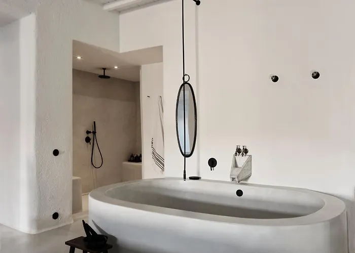 Nomad Mykonos - Small Luxury Of The World 凯勒里瓦迪