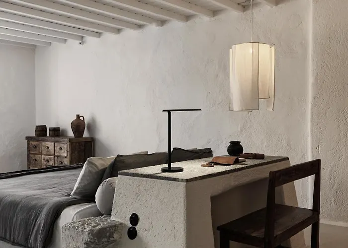 Nomad Mykonos - Small Luxury Of The World 酒店 5*