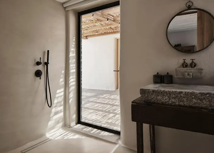 酒店 Nomad Mykonos - Small Luxury Of The World