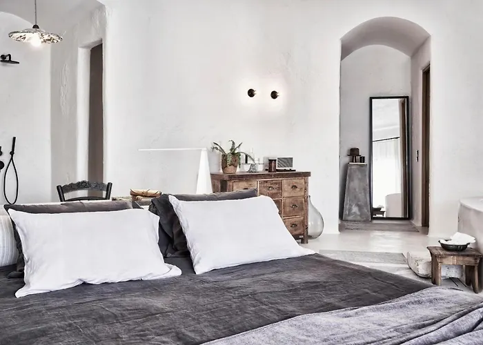 Nomad Mykonos - Small Luxury Of The World 凯勒里瓦迪