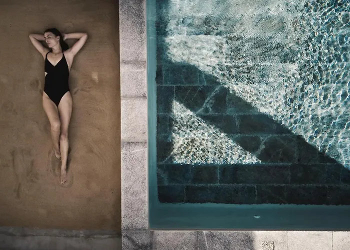 Nomad Mykonos - Small Luxury Of The World 酒店 凯勒里瓦迪