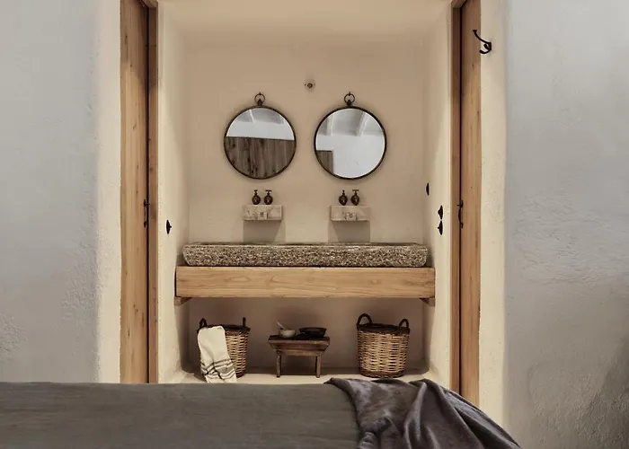 Nomad Mykonos - Small Luxury Of The World 酒店