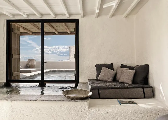 Nomad Mykonos - Small Luxury Of The World 酒店 5*