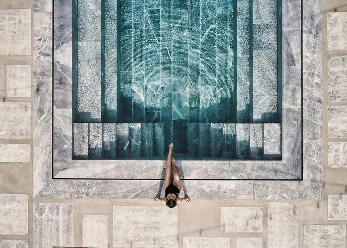 Nomad Mykonos - Small Luxury Of The World كالو ليفادي