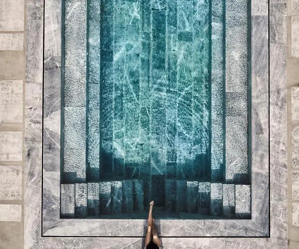 Nomad Mykonos - Small Luxury Of The World 凯勒里瓦迪