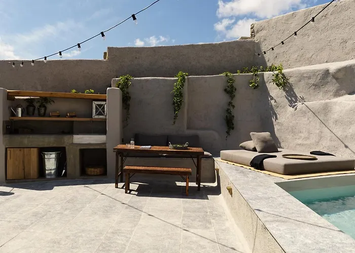 Nomad Mykonos - Small Luxury Of The World 酒店