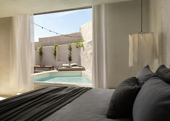 Nomad Mykonos - Small Luxury Of The World 凯勒里瓦迪