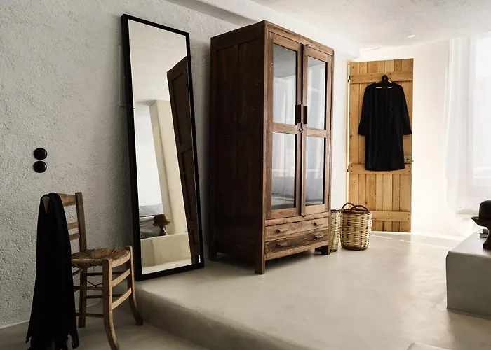 Nomad Mykonos - Small Luxury Of The World 凯勒里瓦迪