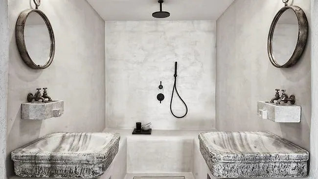 酒店 Nomad Mykonos - Small Luxury Of The World 凯勒里瓦迪