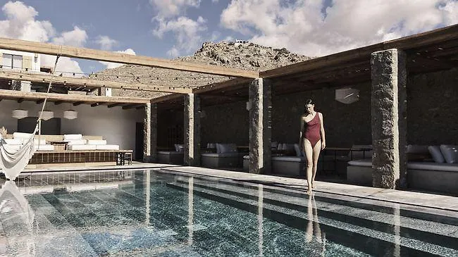 酒店 Nomad Mykonos - Small Luxury Of The World 5*