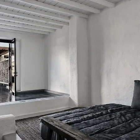 Nomad Mykonos - Small Luxury Of The World كالو ليفادي