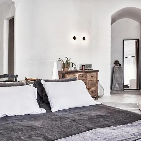 Nomad Mykonos - Small Luxury Of The World كالو ليفادي